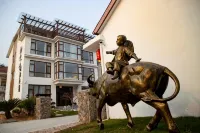 Changxing Mutong Yaozhi Ju Homestay Hotels in Ancient Ginkgo Promenade