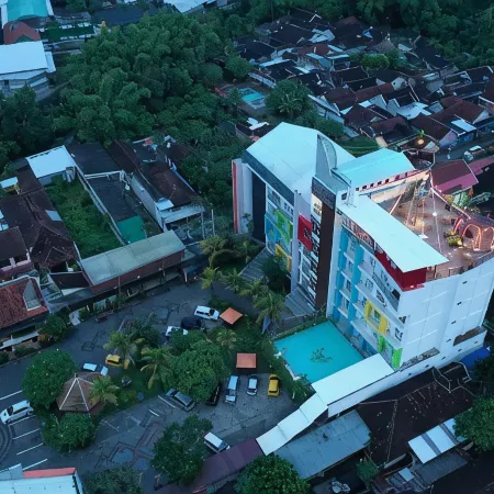 Puri Perdana Hotel