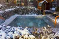 Chang Baishan Dynasty Holy Land Hot Spring Hotel - Thermen