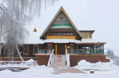 Парк Отель Берендеевка Отели в г. 