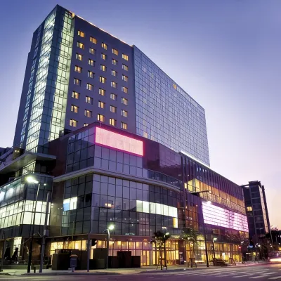 Stanford Hotel Seoul Hotels near Susaek Station