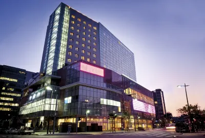 Stanford Hotel Seoul Hotels in Seoul