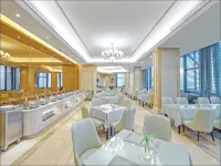 Vienna International Hotel  Longyan Busines - 朝食