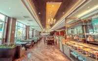 Qingdao Garden Hotel - Breakfast