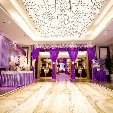 Ramada Foshan Hotel(Zumiao Zhen 'an Metro Station Branch)