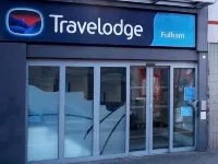 Travelodge London Fulham Hotels near Fulham