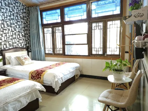 Changshun Inn, Pingle Ancient Town - Inns