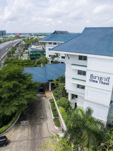 รูปภาพของโรงแรมสีมาธานี