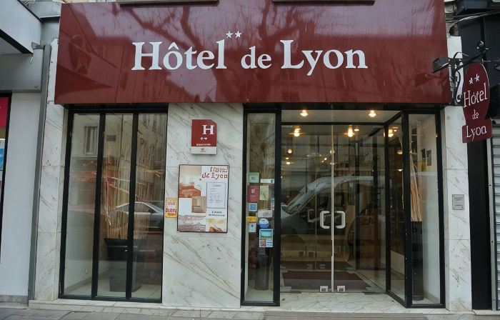 Hôtel de Lyon