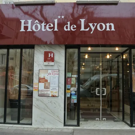 Hôtel de Lyon