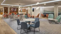 Hampton by Hilton London Stansted Airport - breakfast