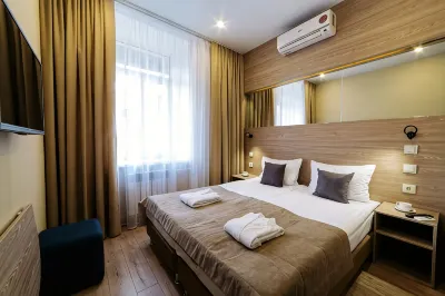 Skver Mini-Hotel โรงแรมใน