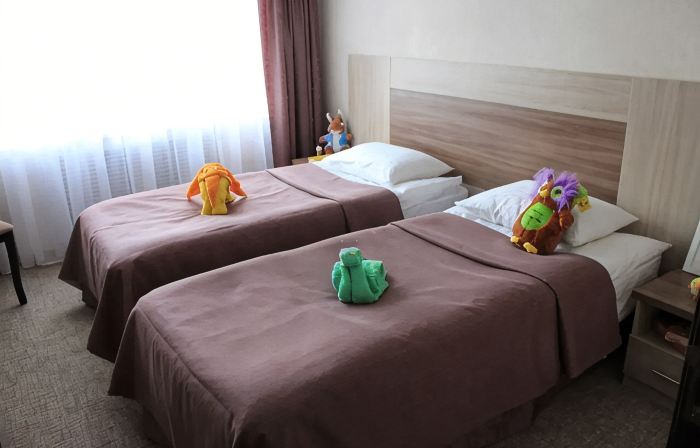 Mini gostinica Prestizh Hotel