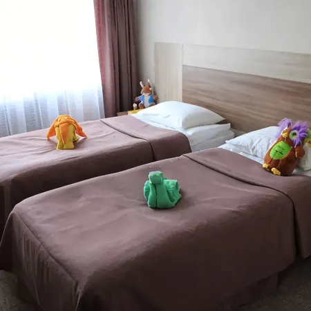 Mini gostinica Prestizh Hotel