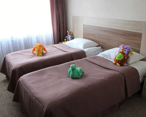 Mini gostinica Prestizh Hotel Hotels in Pyatigorsk