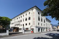Hotel Doriguzzi - 3 tähden