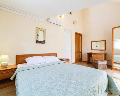 Laura Mini-Hotel Hotéis em Sóchi