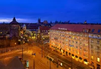 Elite Hotel Stockholm Plaza - Wifi