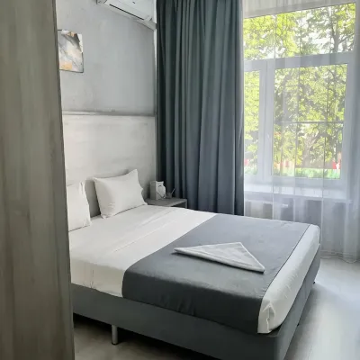 Fili House Hotel โรงแรมใกล้สวนชัยชนะ
