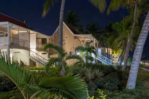 Villas Caroline - spa