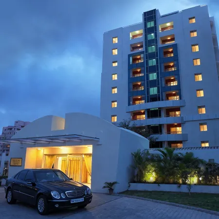 Royal Orchid Golden Suites Pune