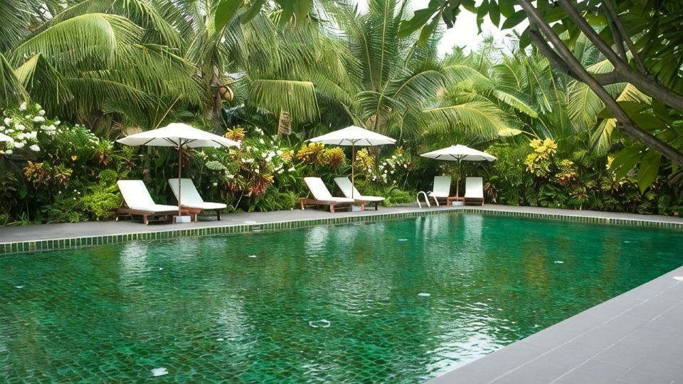 Cham Villas Boutique Luxury Resort