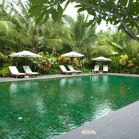 Cham Villas Boutique Luxury Resort