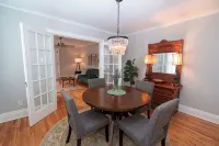 Luxury on Main / West