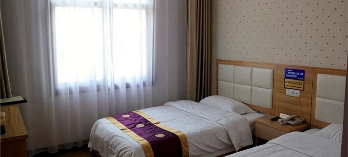 Shiquan Jinlong Hotel Hotels in Shiquan