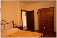 Farmhouse apartment between Siena and the sea relax pool WiFi 2 bedrooms 4-5p - WiFi