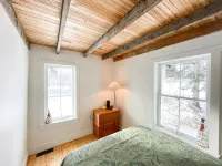 Cozy Cabin with Modern Amenities. Pet Friendly! Hot Tub! - Wifi