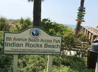 Vintage Florida Beach Efficiency, 1 block to the beach! - Apartments