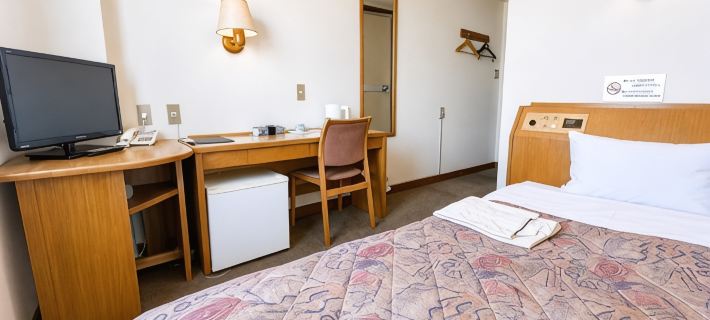 Hotel Tetora Hachinohe Hotel di Hachinohe