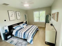 Charming Waterfront 3-bedroom house in Piney Point - 4-Star