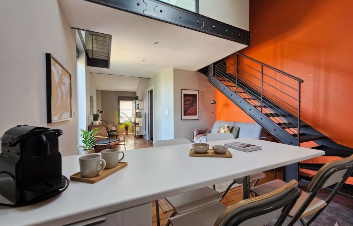 Le Loft de Genas Centre Bourg