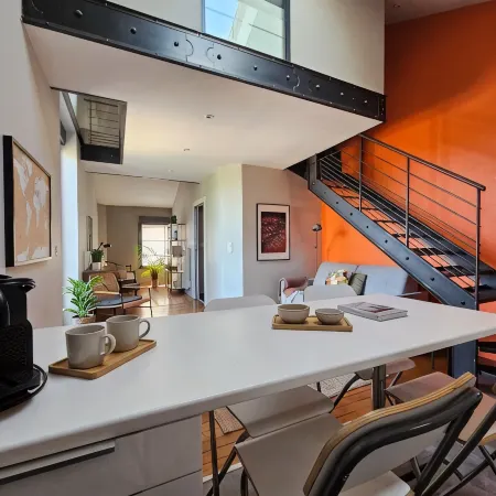 Le Loft de Genas Centre Bourg