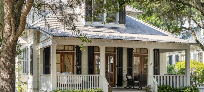 Updated Wilson Village 4 Bedroom Cottage  Amenity access available ブラフトンのホテル