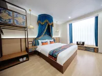 Ergun Heishantou Nadam Nomadic Homestay โรงแรมในเออกู่น่า