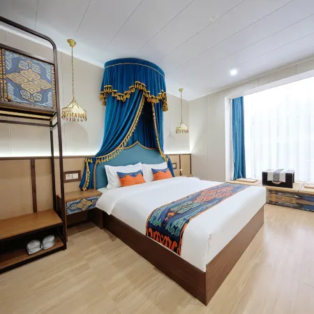 Nadam Nomadic Homestay