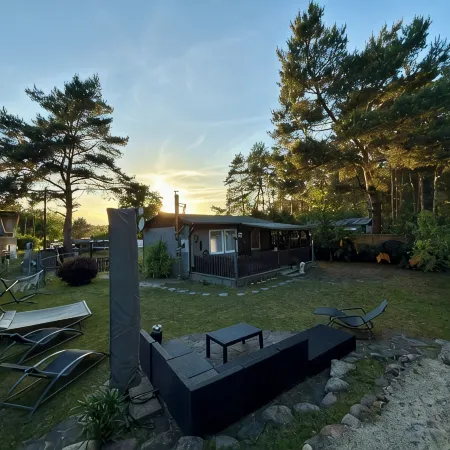 Vacation home near Kiessee - very quiet surroundings