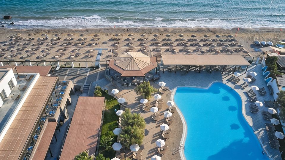Atlantica Akti Zeus Hotel