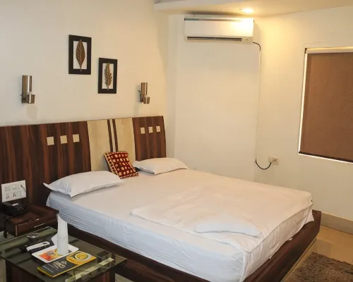 Hotel Anurag Hotels in Rourkela