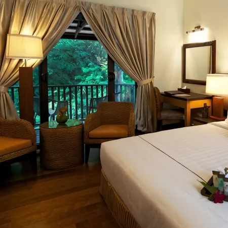 Tunamaya Beach & Spa Resort Tioman Island- All Inclusive Package