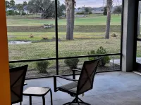 Newer Golf Front Home on Lowlands Golf Course, Village of Marshbeen