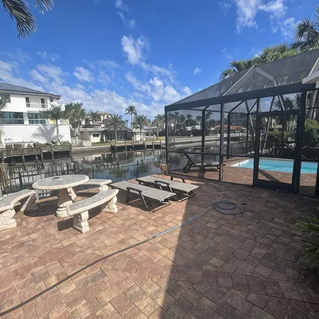 Vanderbilt Beach North Naples, FL - 4 Bedroom, 3 Bath Home Steps From The Beach