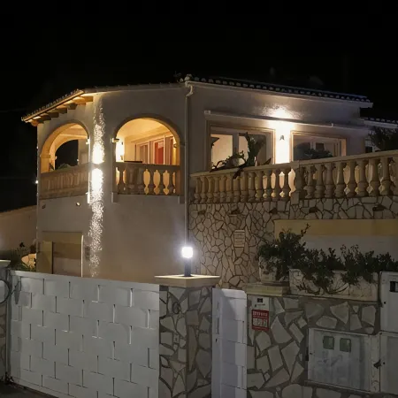 *New* Villa Grandini *New*, with unique sea view and large private pool