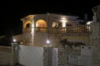 *New* Villa Grandini *New*, with unique sea view and large private pool