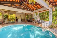 Casa de Palmas -Modern Villa in 4 Star Beach Resort Short Walk to Playa Hermosa! - Villas