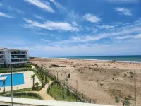 Sidi Rahal Blue View, beach & pool, sea view