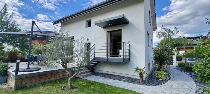 Maison au Calme et en Ville Hotel a Annecy